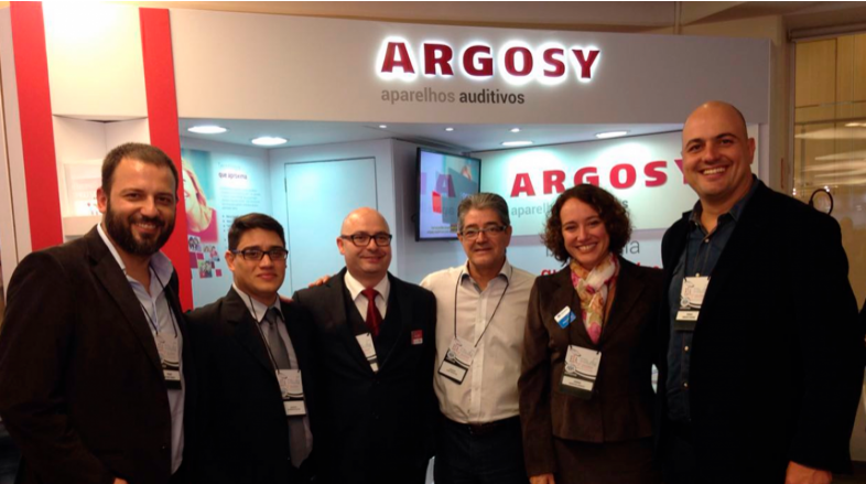 Capa de Congresso – EIPA 2016-Adria Seguros-Argosy aparelhos auditivos.